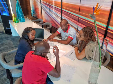 Organizational Structures